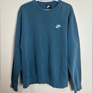 Nike crewneck sizeL